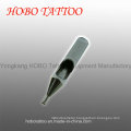 Durable Non-Disposable Short Stainless Steel Tattoo Tips